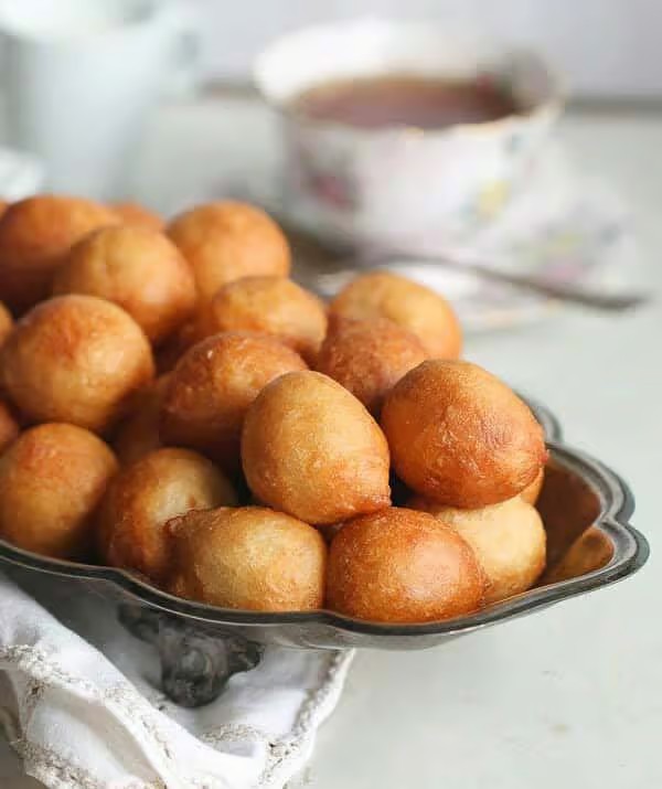 Beignets de plantain